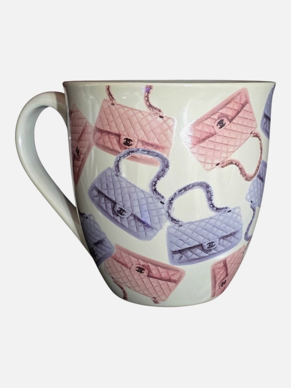 Mug Handbag Print NEW - Picture 2 of 2